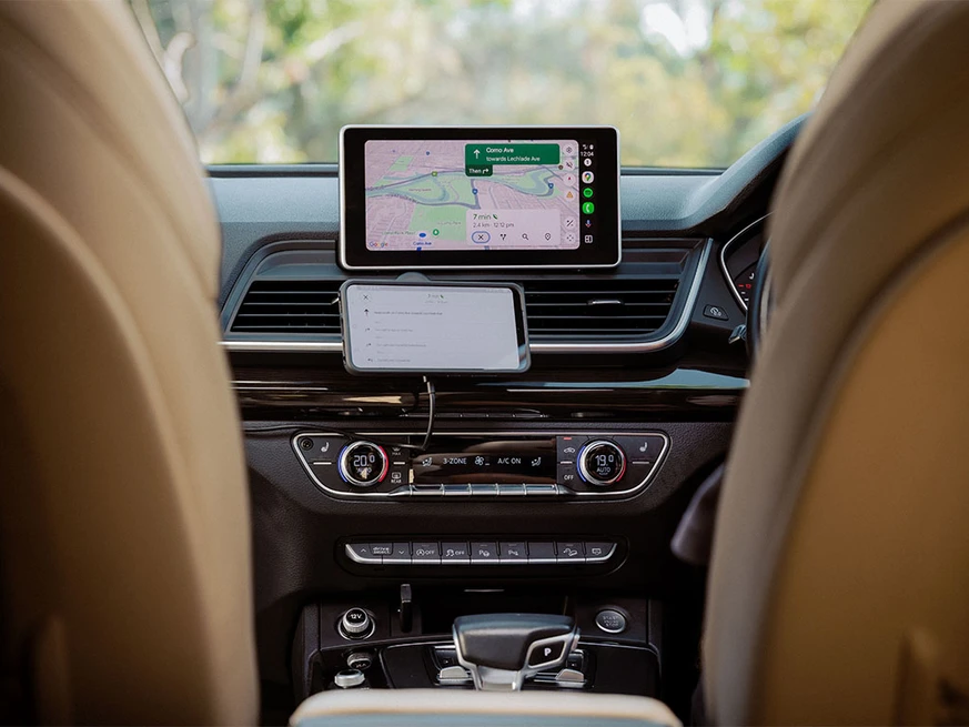Auto - Adattatore wireless per CarPlay/Android Auto