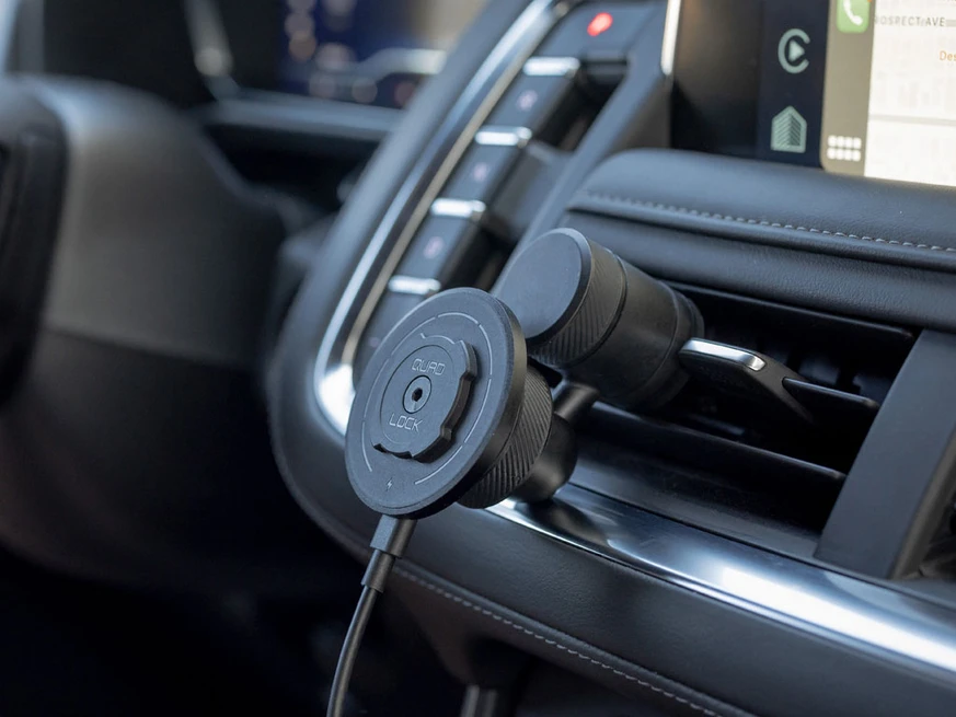 Auto/Scrivania - Testa MAG caricabatterie wireless