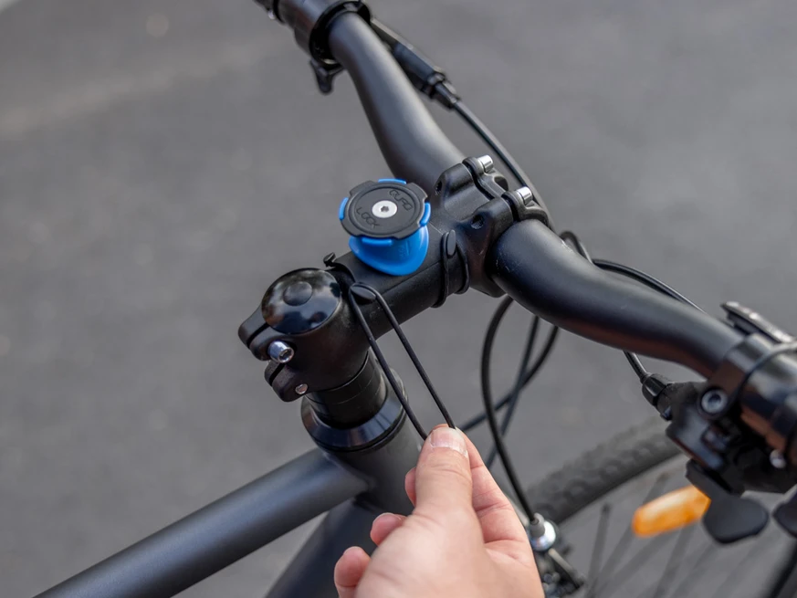 Ciclismo - Supporto per manubrio/attacco del manubrio