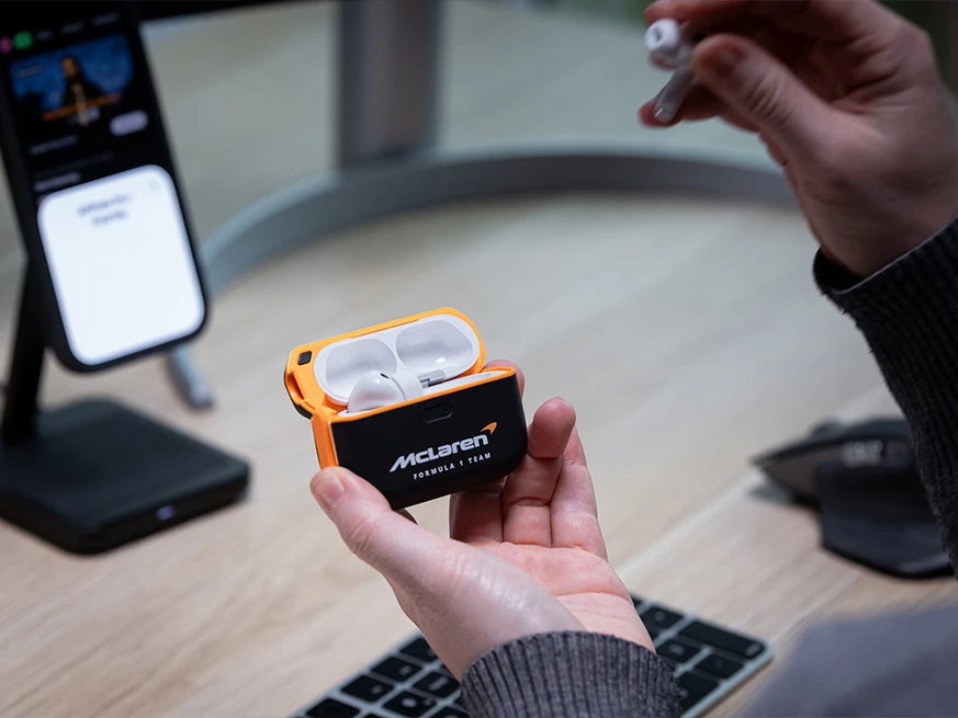 Custodie - AirPods - McLaren Edizione