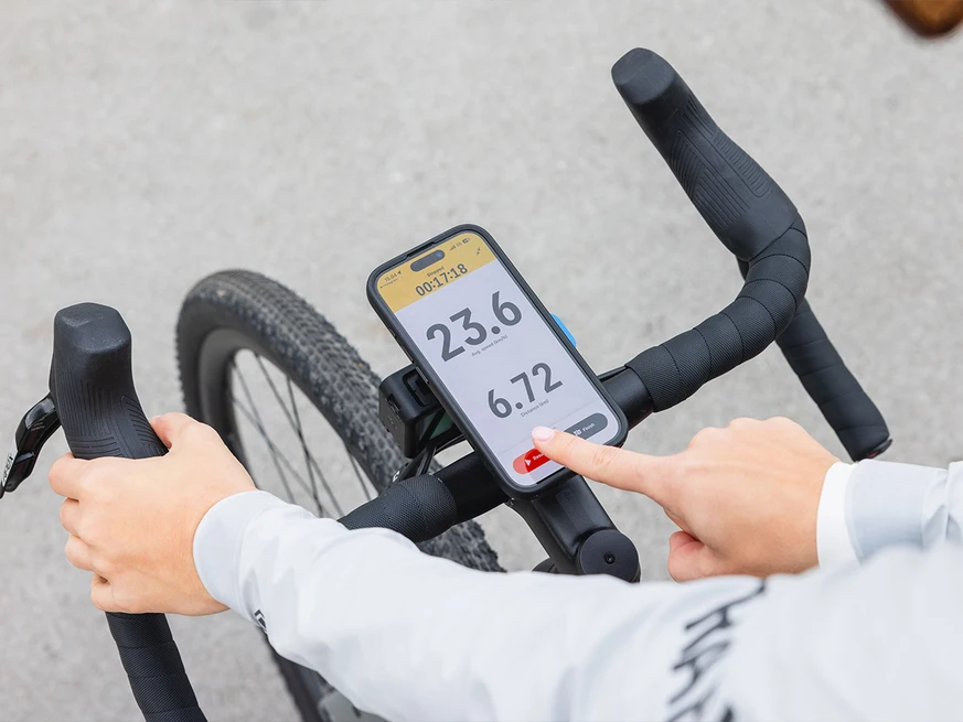 Ciclismo - Supporti frontali
