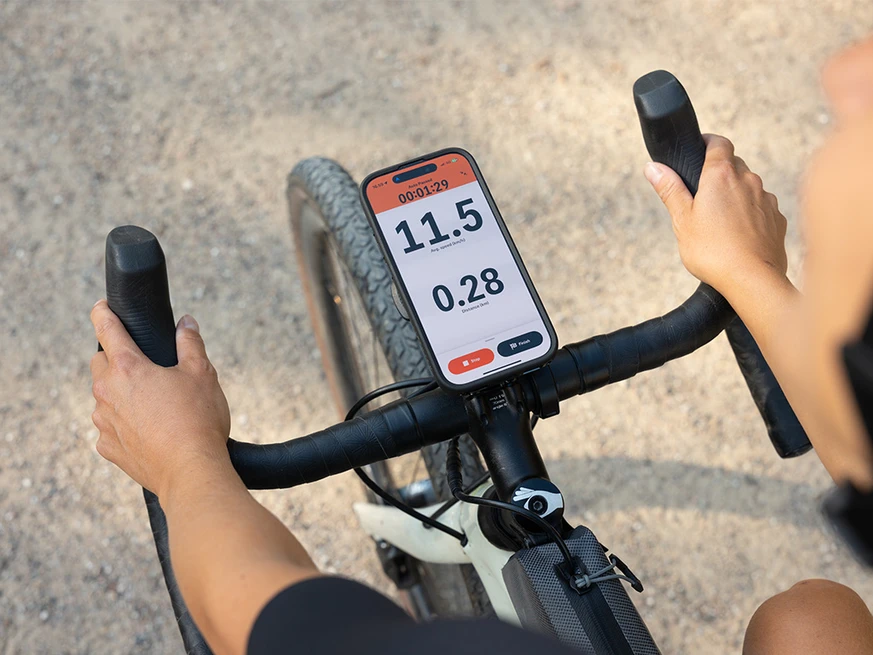 Kit per bici - iPhone
