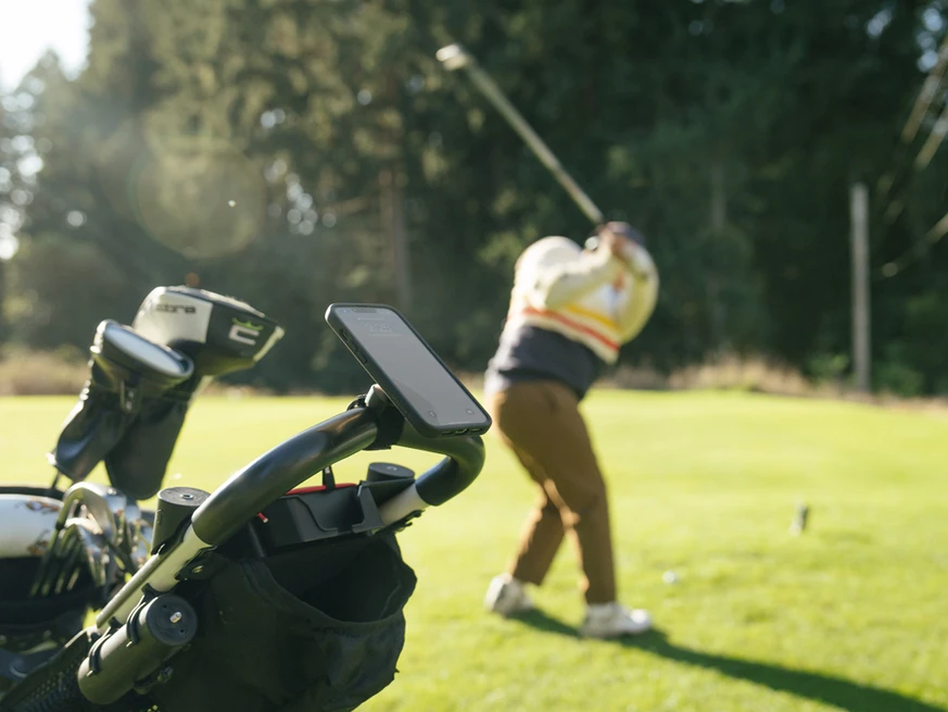 Kit per golf - iPhone