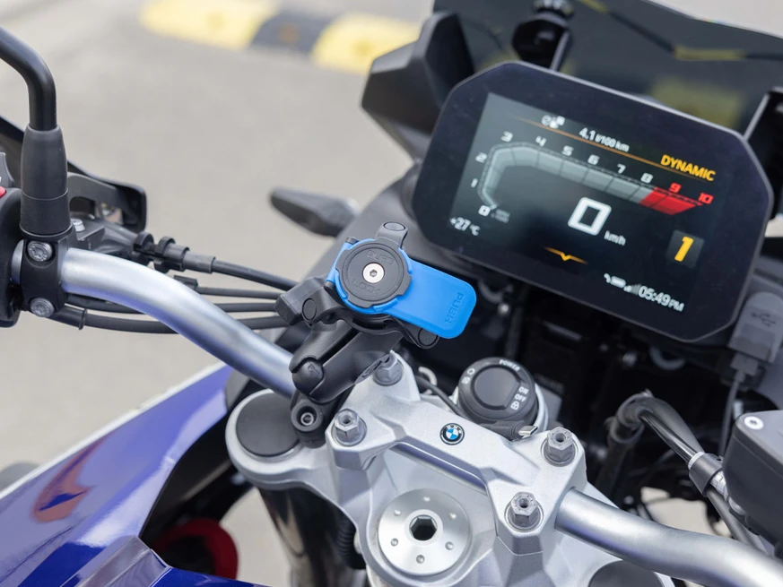 Kit per moto con adattatore a sfera da 1" - iPhone