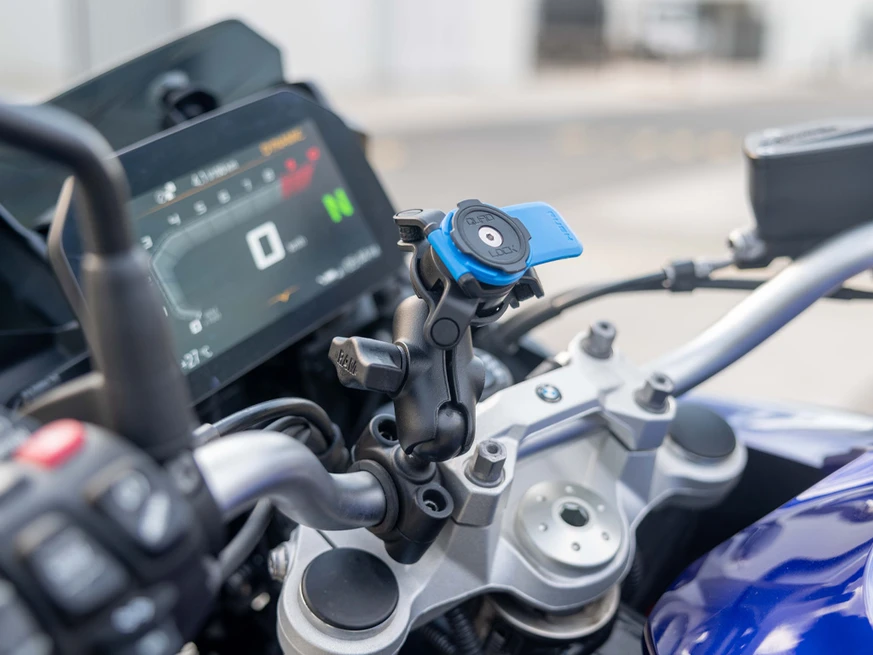 Kit per moto con adattatore a sfera da 1" - Galaxy