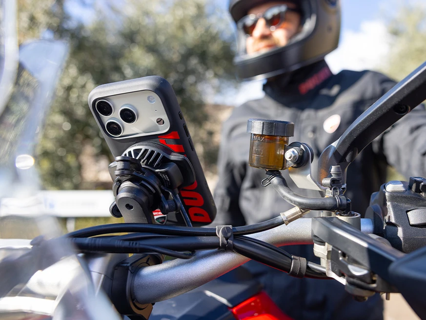 Kit per moto - iPhone