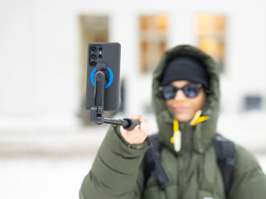 Kit per treppiede/bastone per selfie - Galaxy
