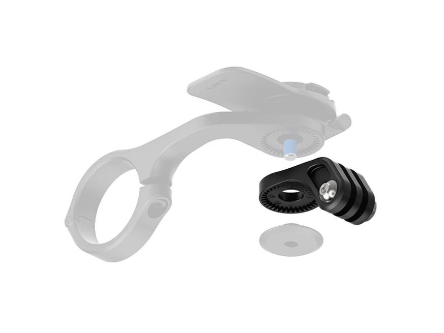Supporti frontali - Adattatore per fanali/fotocamere